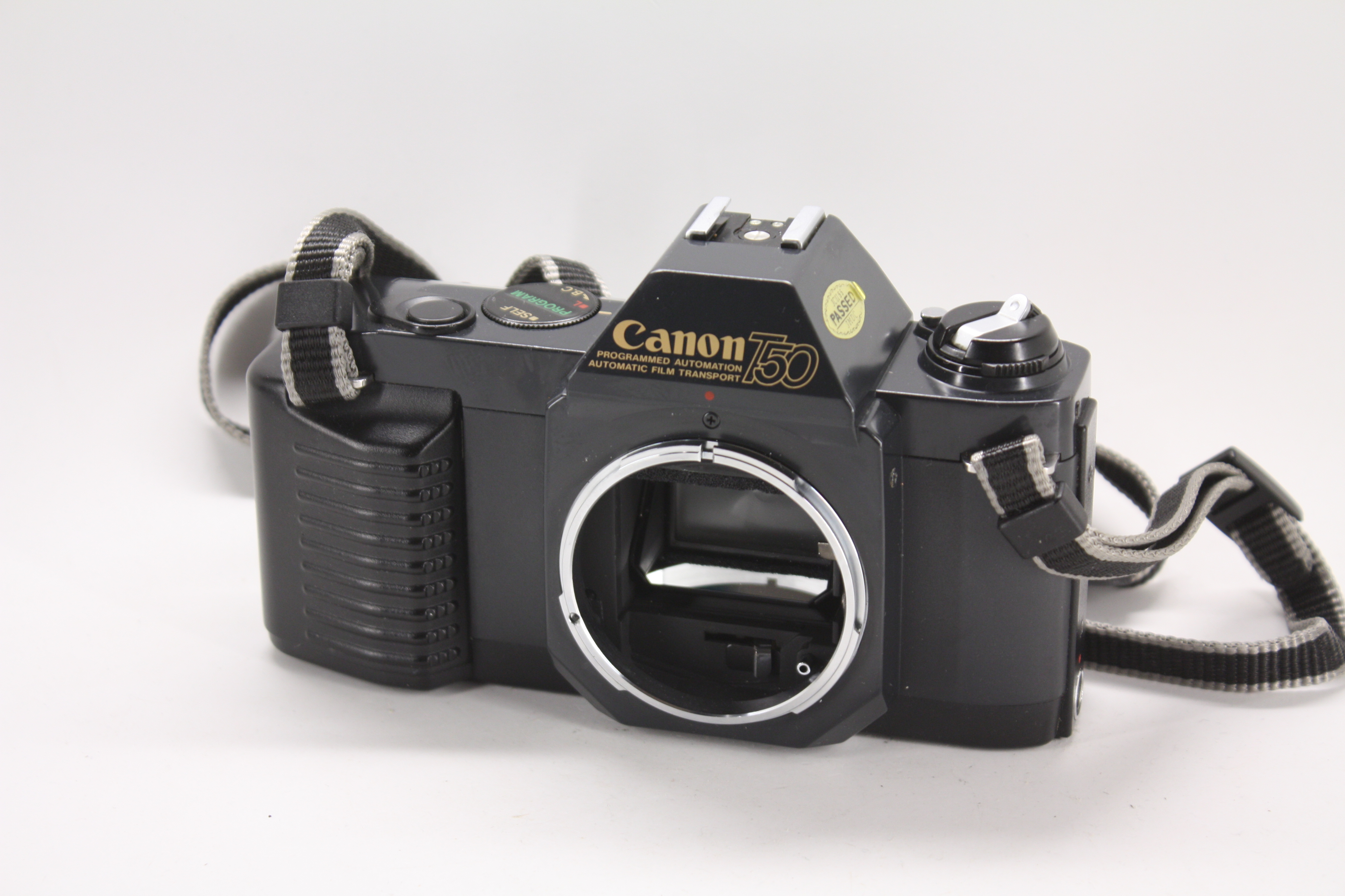 Canon T50 - Analog systemkamera - Begagnad